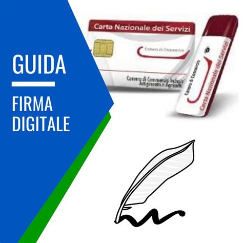 smart card firma digitale gratis|Come ottenere la firma digitale .